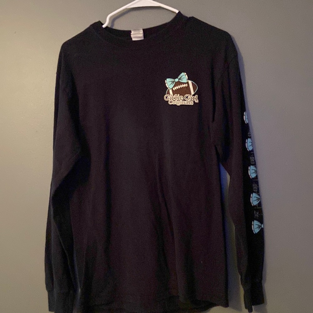 Girly girl original long sleeve